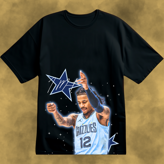 JA MORANT “THE STAR” TEE