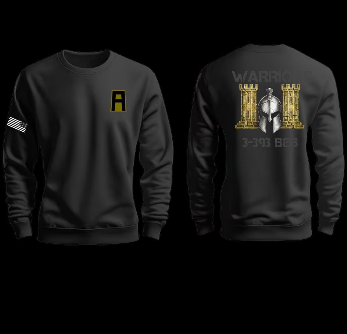 3-393 BEB “Sweatshirt”