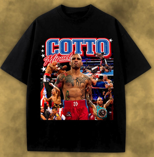 Miguel Angel Cotto
