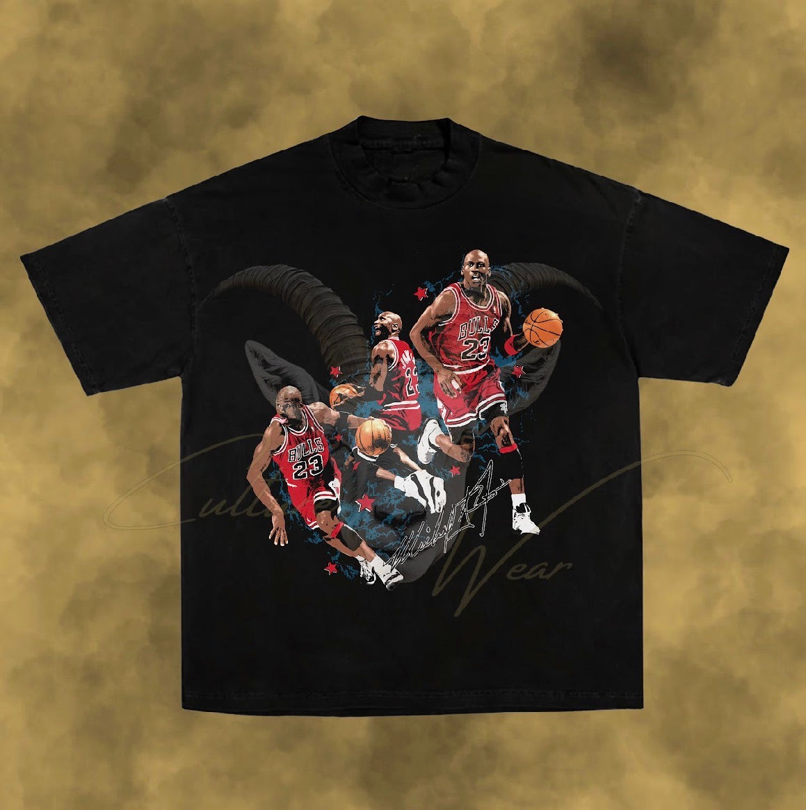 MJ Transition