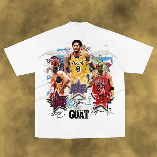 3 GOAT