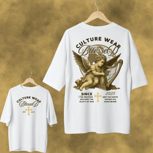 Blessed: Culture wear Drop #1