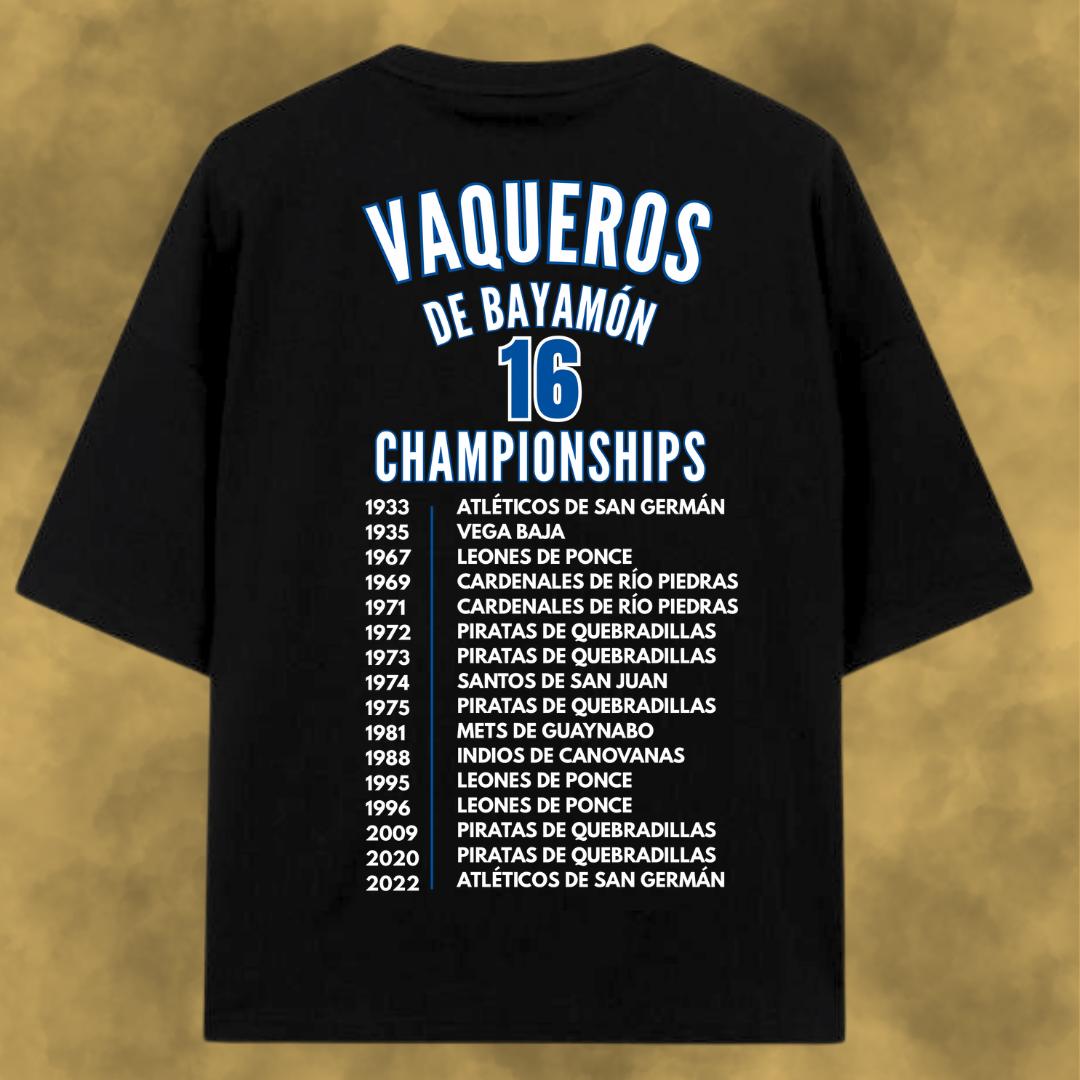 Vaqueros “Máximos Ganadores”