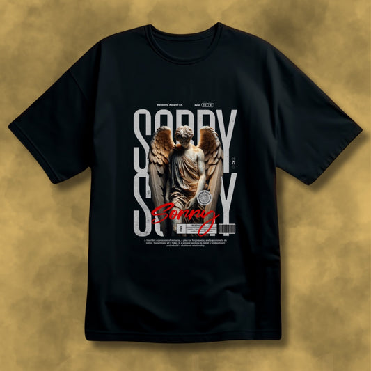 SORRY ANGEL TEE