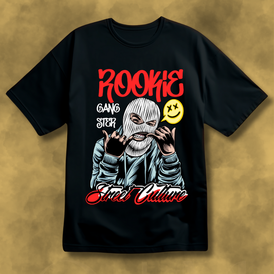 STREET CULTURE TEE
