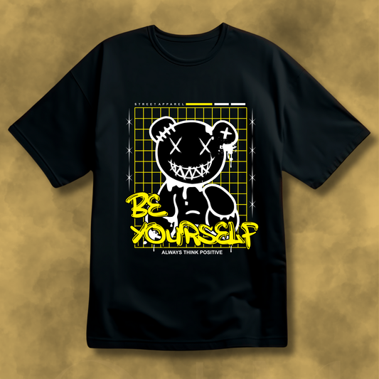BE YOURSELF TEE