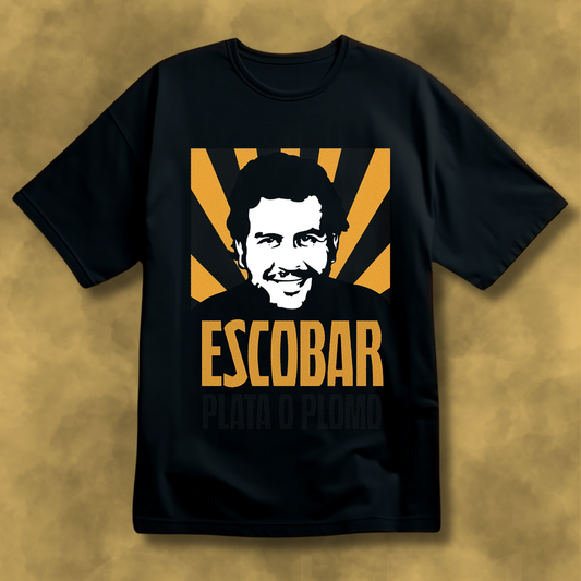 PABLO ESCOBAR “GOLD” TEE