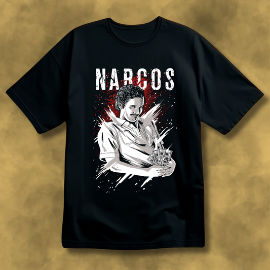 NARCOS “PABLO ESCOBAR” TEE