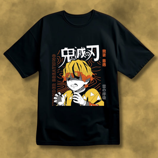 ZENITSU TEE