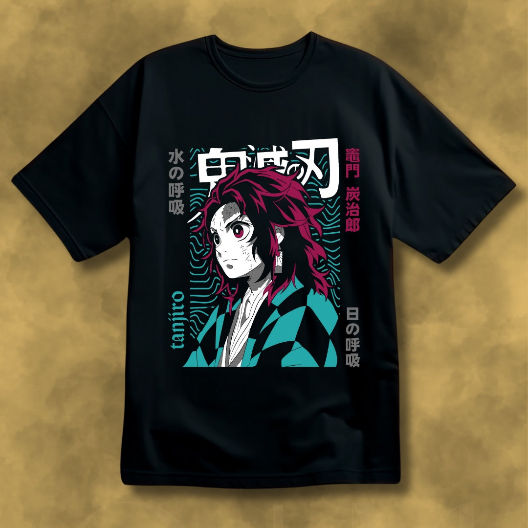 TANJIRO TEE