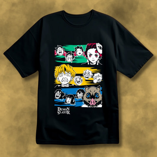 KAMABOKO TRIO “TRAINING” TEE