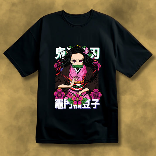 NEZUKO FLOWER POWER