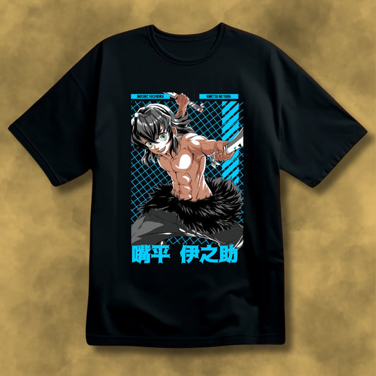 ENOSUKE “NO MASK” TEE