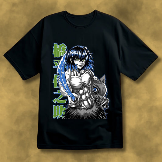 ENOSUKE “BUFF” TEE