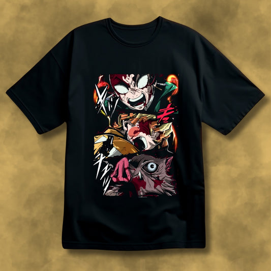 KAMABOKO TRIO TEE