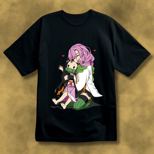 MITSURI AND NEZUKO TEE