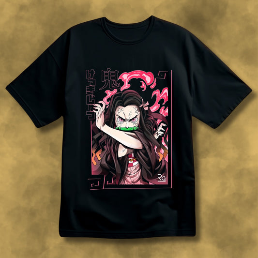 NEZUKO KAMADO TEE