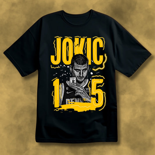 NIKOLA “THE JOKER” JOKIC TEE