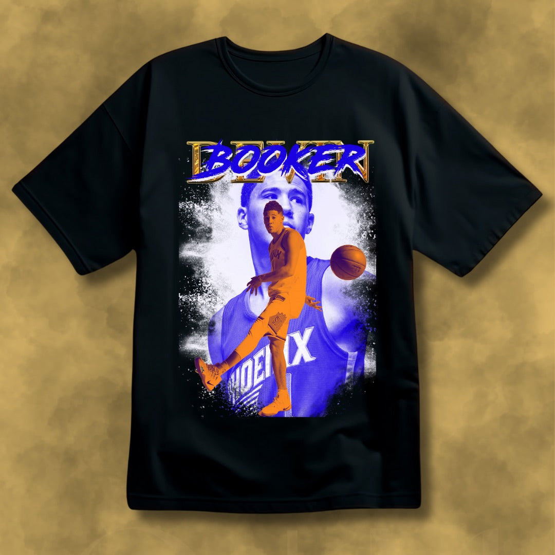 DEVIN BOOKER ALTERNATE TEE