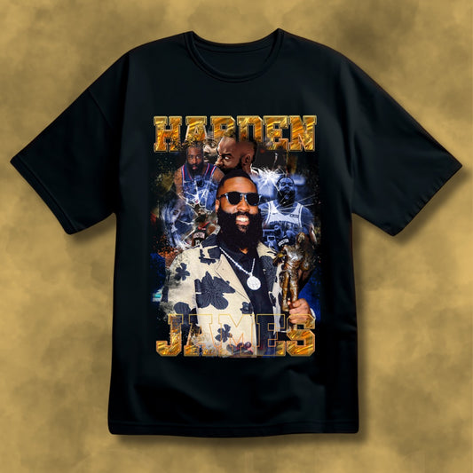 JAMES HARDEN VINTAGE TEE