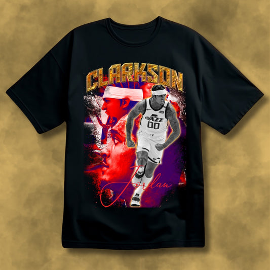 JORDAN CLARKSON TEE