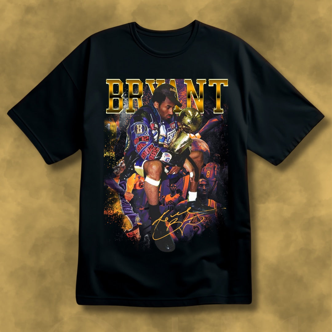 KOBE BRYANT CHAMP TEE