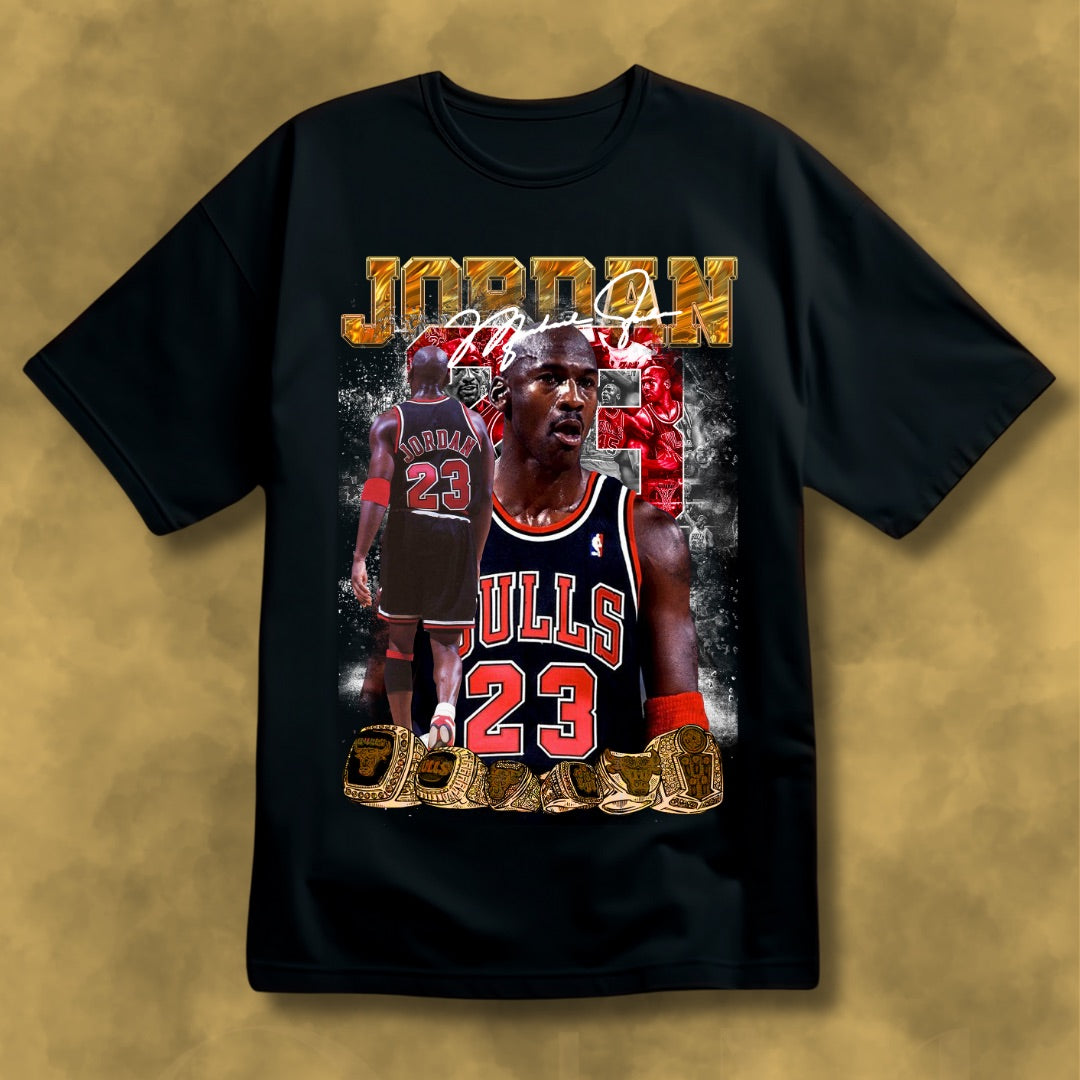 MICHAEL JEFFREY JORDAN TEE
