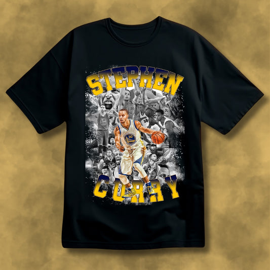 STEPHEN “THE CHEF” CURRY TEE