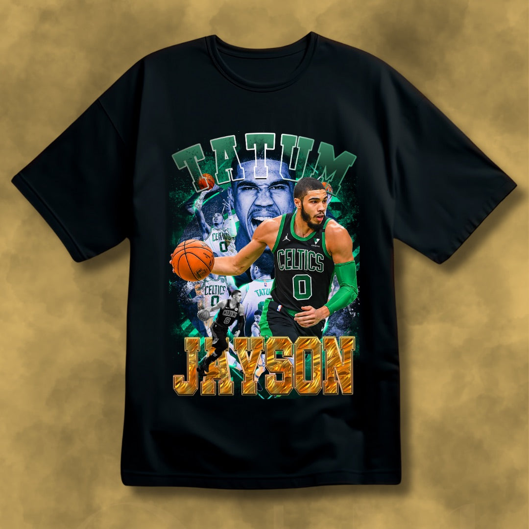 JAYSON TATUM “VINTAGE” TEE