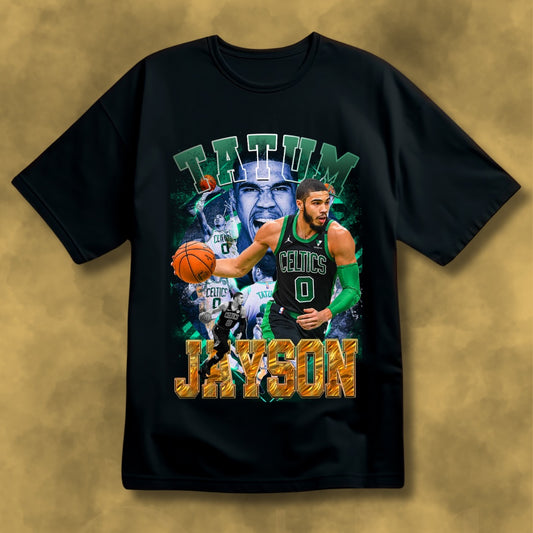 JAYSON TATUM “VINTAGE” TEE