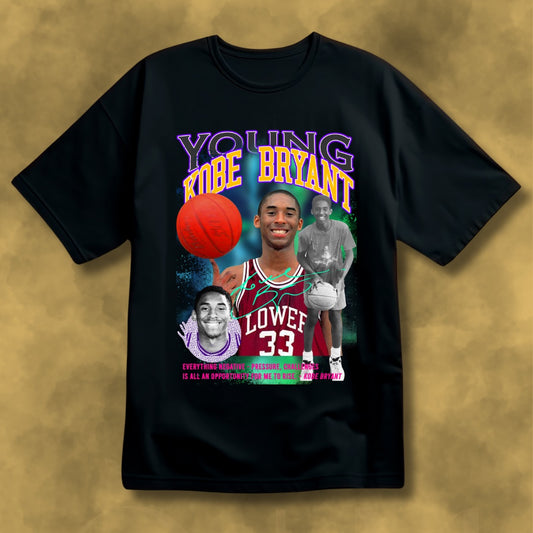 KOBE BRYANT “LOWER MERION” TEE