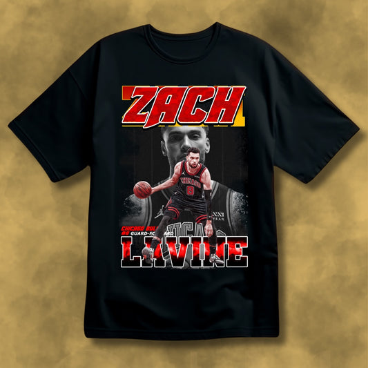 ZACH LAVINE ALTERNATE TEE