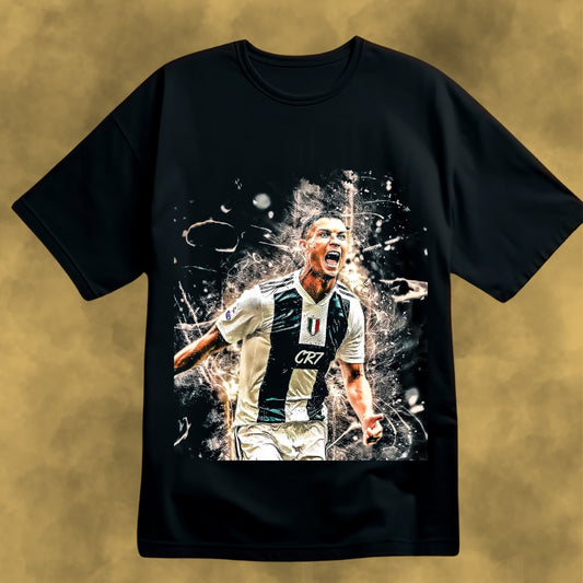 CRISTIANO RONALDO “GOL” TEE