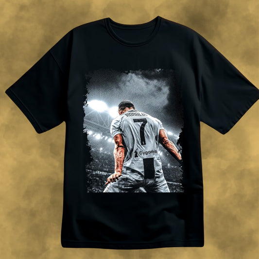 CRISTIANO RONALDO “SMOKE” TEE