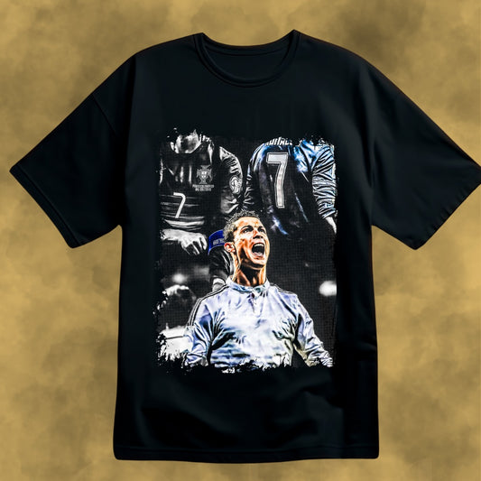 CRISTIANO RONALDO ALTERNATE TEE