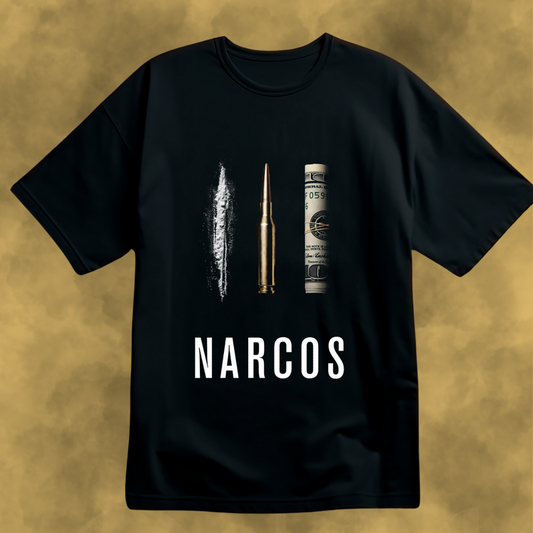 NARCOS “CBM” TEE
