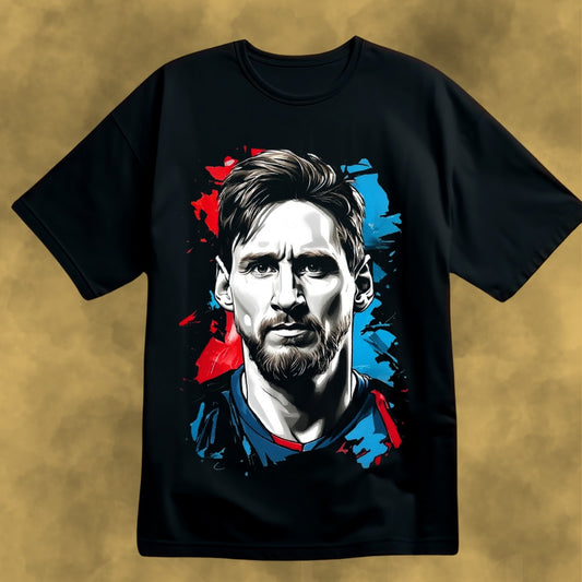LIONEL MESSI ALTERNATE TEE