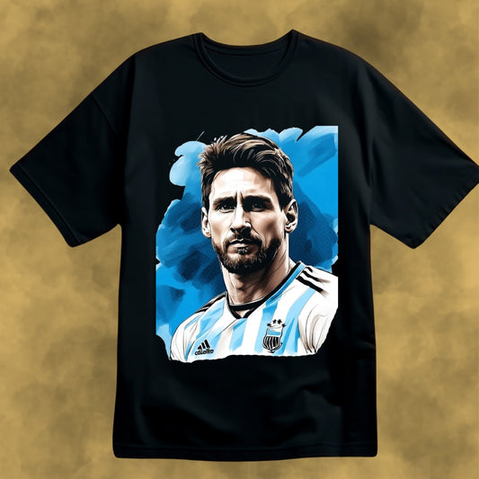 LIONEL “LA PULGA” MESSI TEE