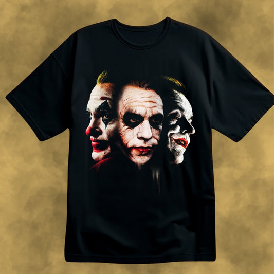 JOKER “FACES” TEE