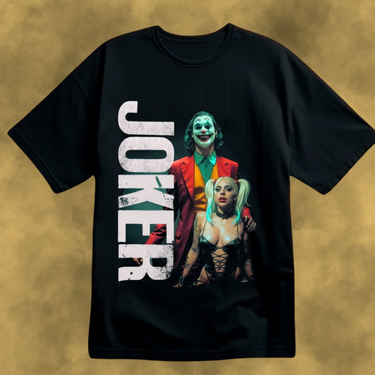 JOKER “FOLIE À DEUX” TEE