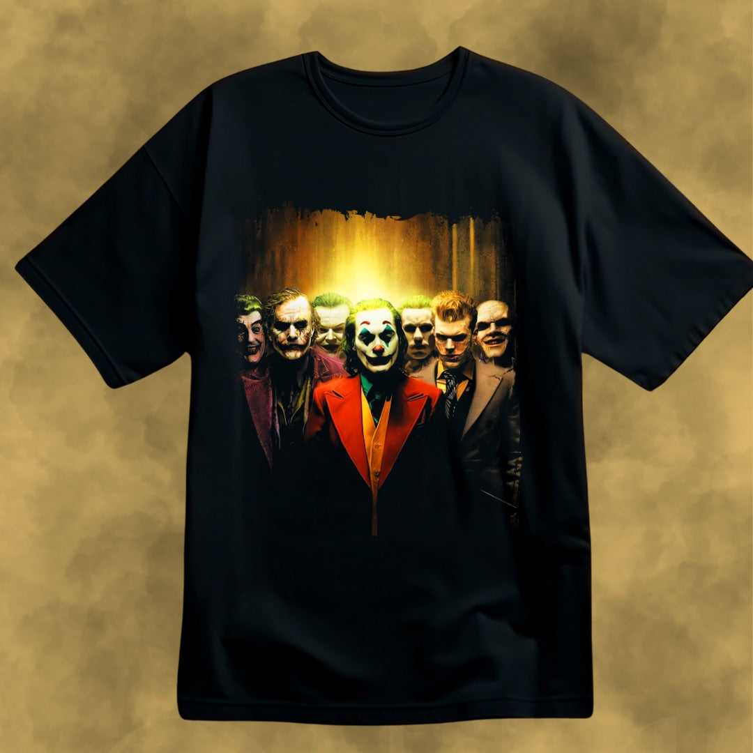 JOKERS “HISTORY” TEE