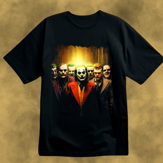 JOKERS “HISTORY” TEE