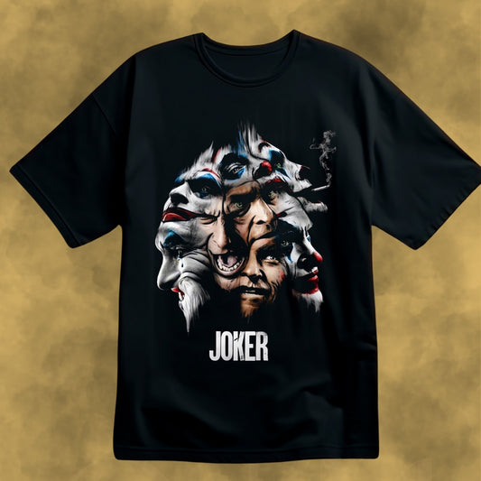 JOKER “PERSONALITIES” TEE