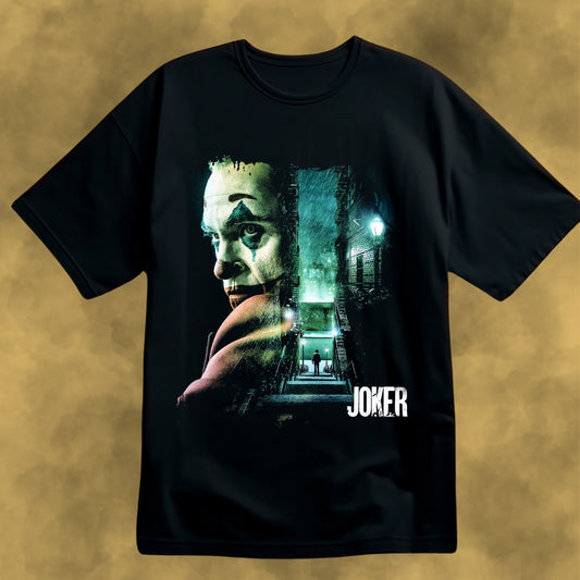 JOKER “RAINY NIGHT” TEE