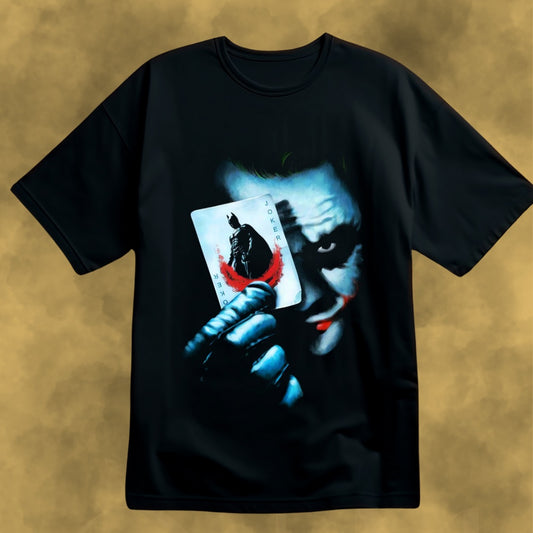 JOKER “LAST CARD” TEE