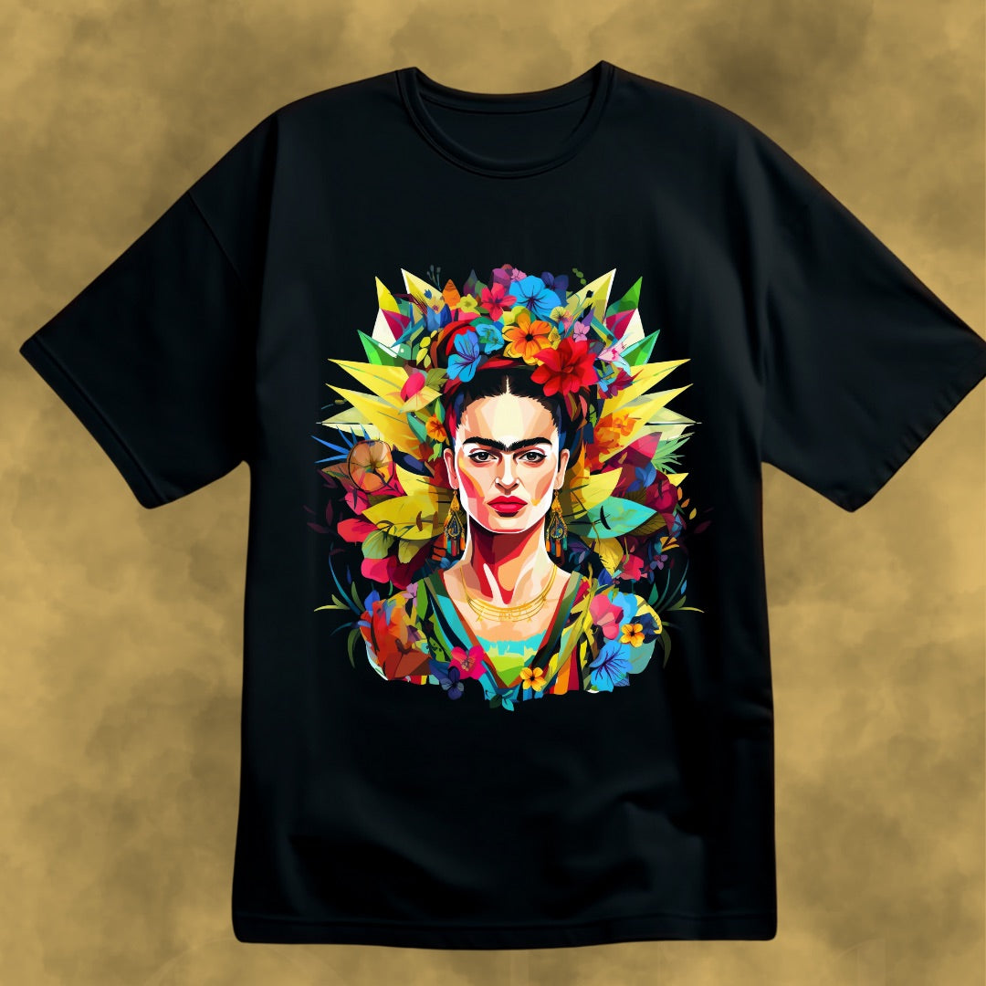 FRIDA KAHLO “MOSAICO” TEE