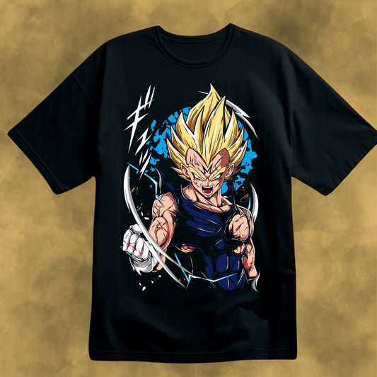 ANGRY VEGETA TEE