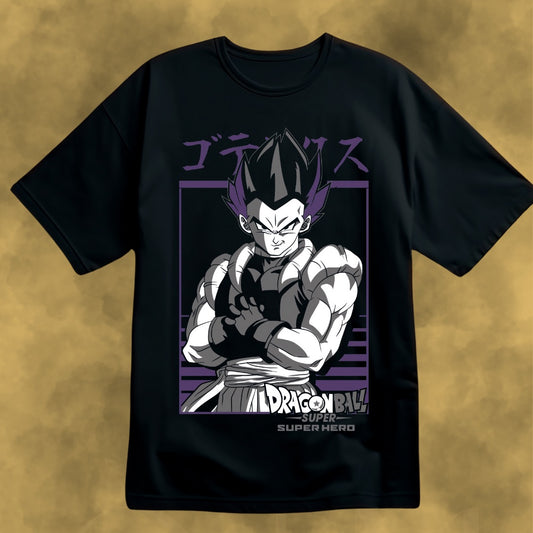 BLACK GOKU TEE