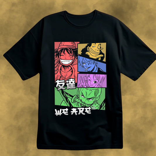 ONE PIECE TEE