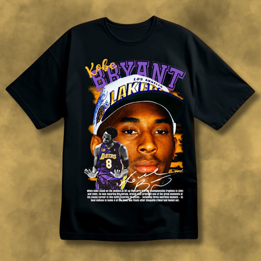 KOBE BEAN BRYANT “CHAMP” TEE
